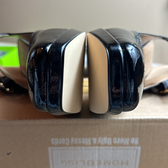 🖤 • NWOT • Sam Edelman • Women’s Jildie Slingback Mary Jane Heel • Size 10 - Picture 6 of 17